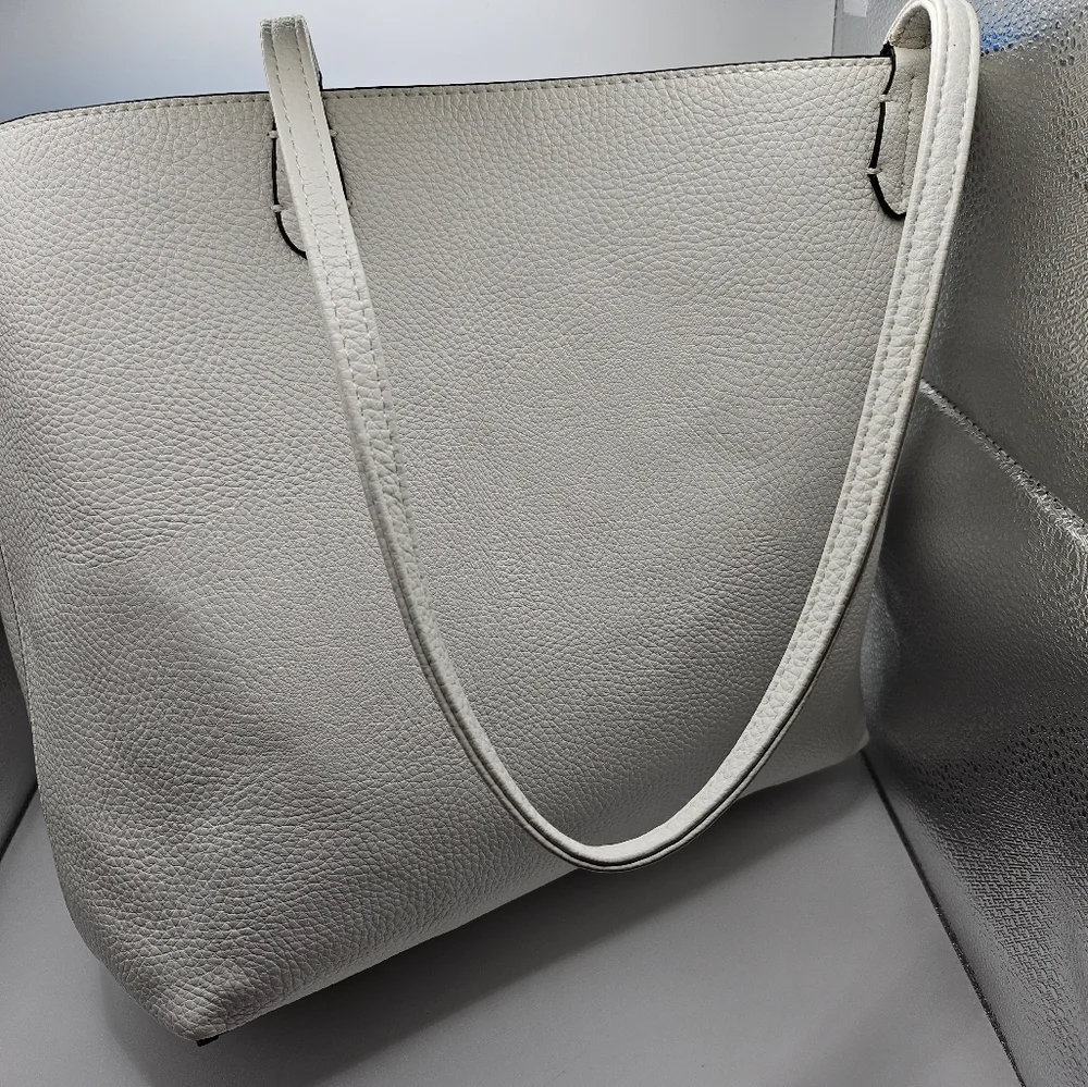 Vegan reversible bag - Picture 7 of 8